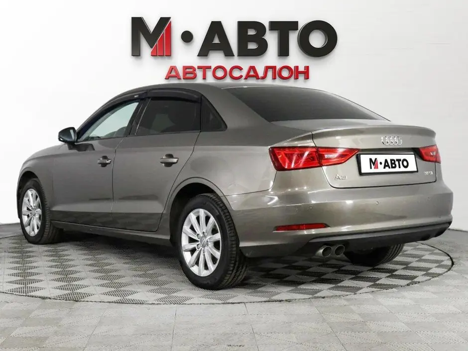 Audi A3, 2016 г.