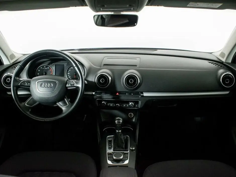 Audi A3, 2015 г.