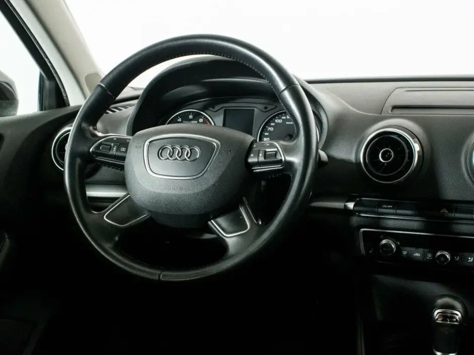 Audi A3, 2015 г.