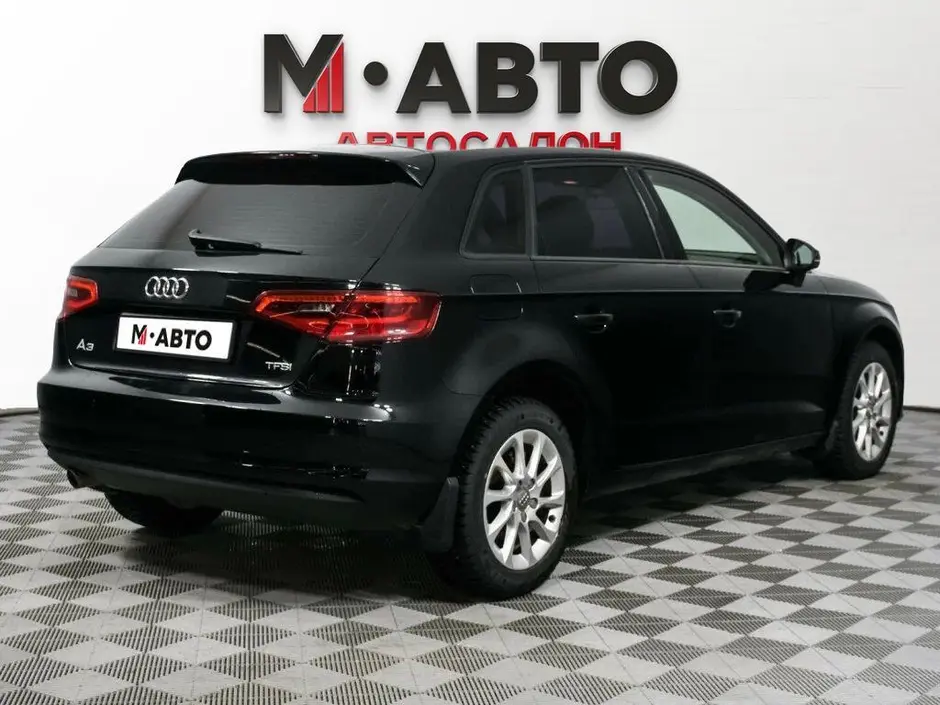Audi A3, 2014 г.