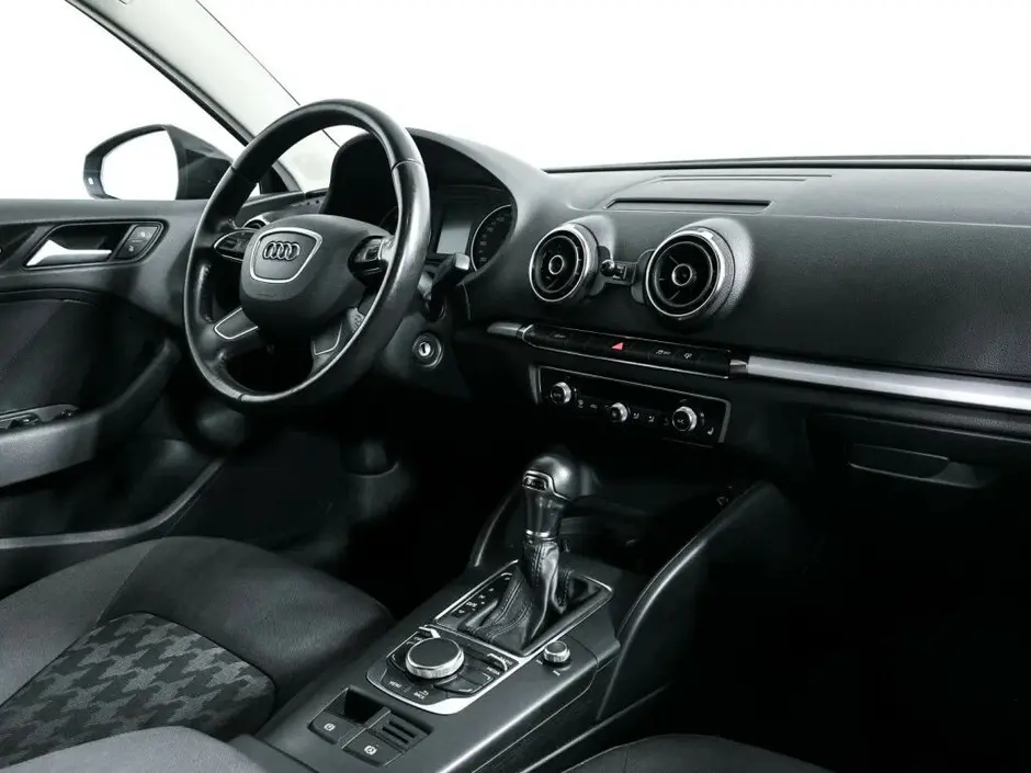 Audi A3, 2014 г.