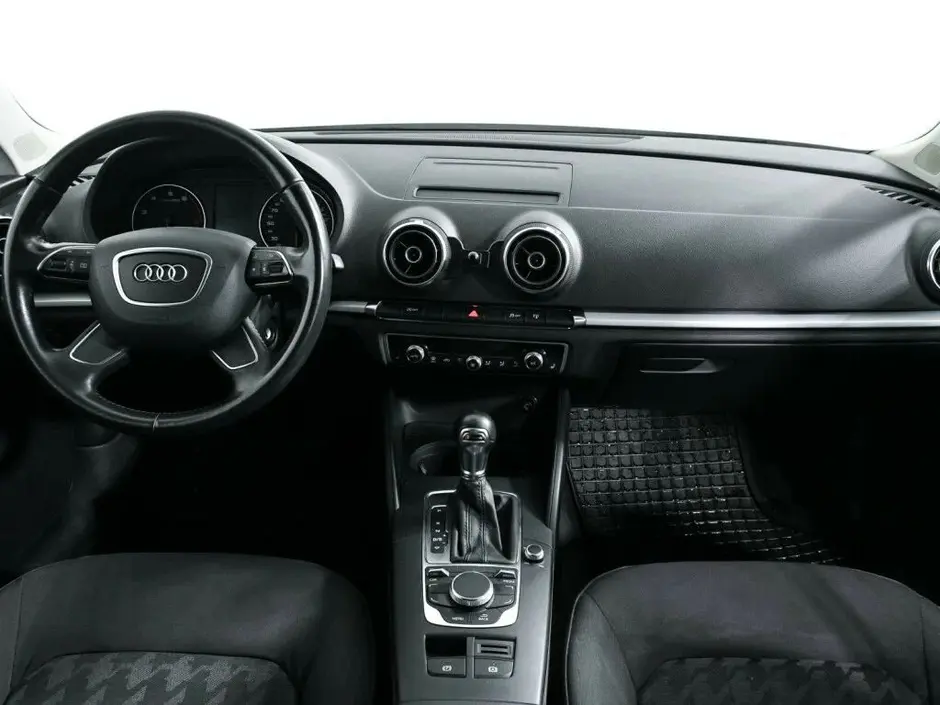 Audi A3, 2014 г.