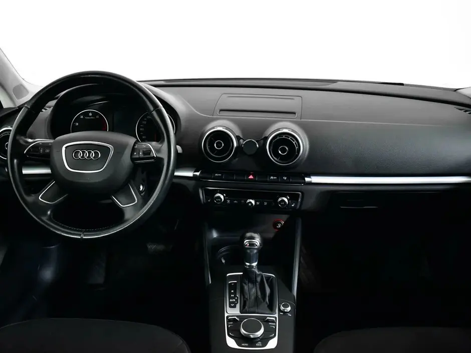 Audi A3, 2014 г.