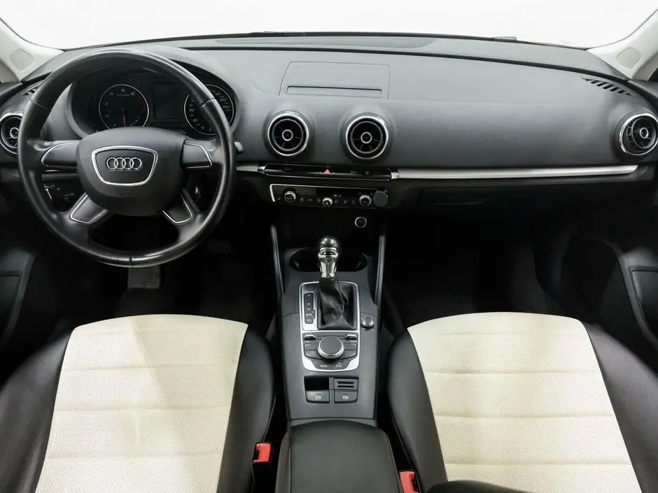 Audi A3, 2014 г.