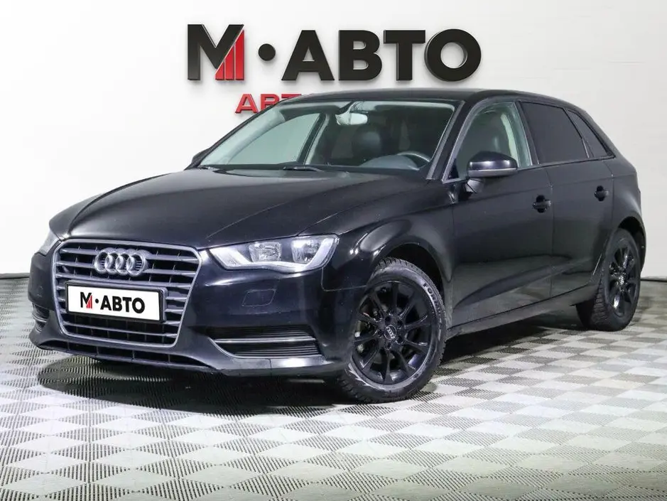 Audi A3, 2014 г.