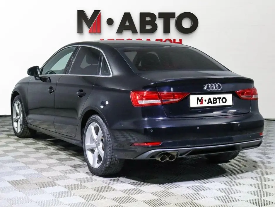 Audi A3, 2018 г.