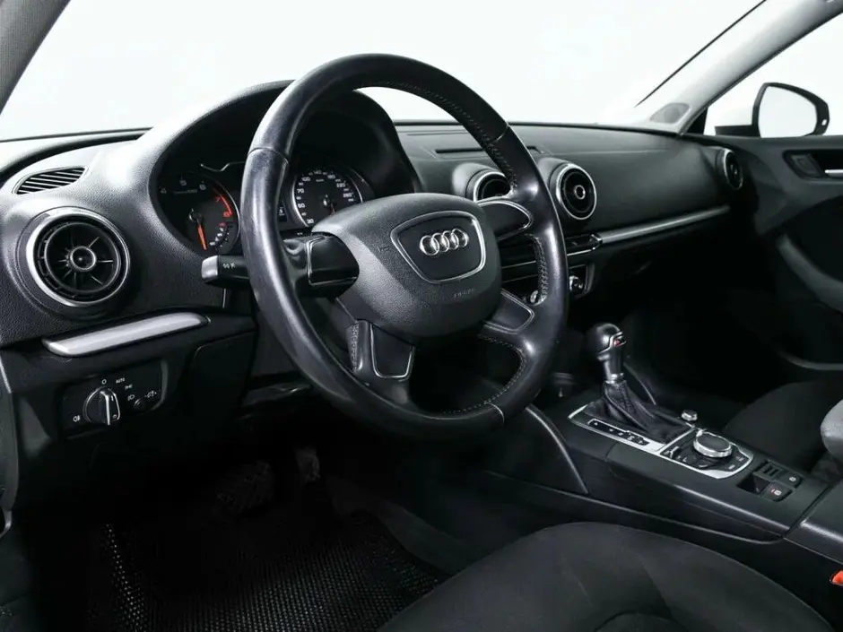 Audi A3, 2014 г.