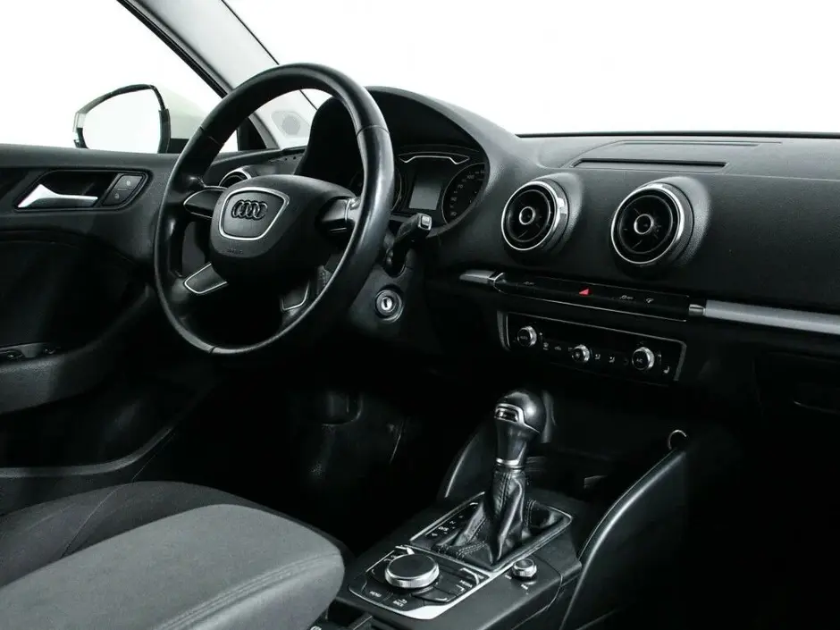 Audi A3, 2014 г.