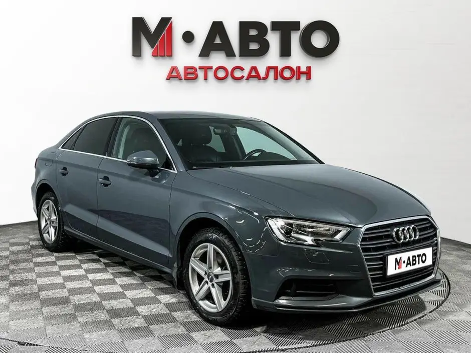 Audi A3, 2019 г.