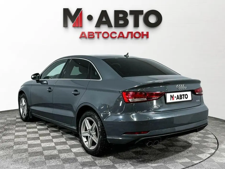 Audi A3, 2019 г.
