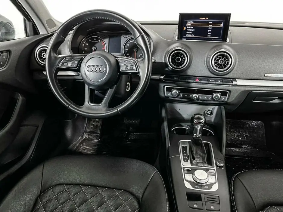 Audi A3, 2019 г.