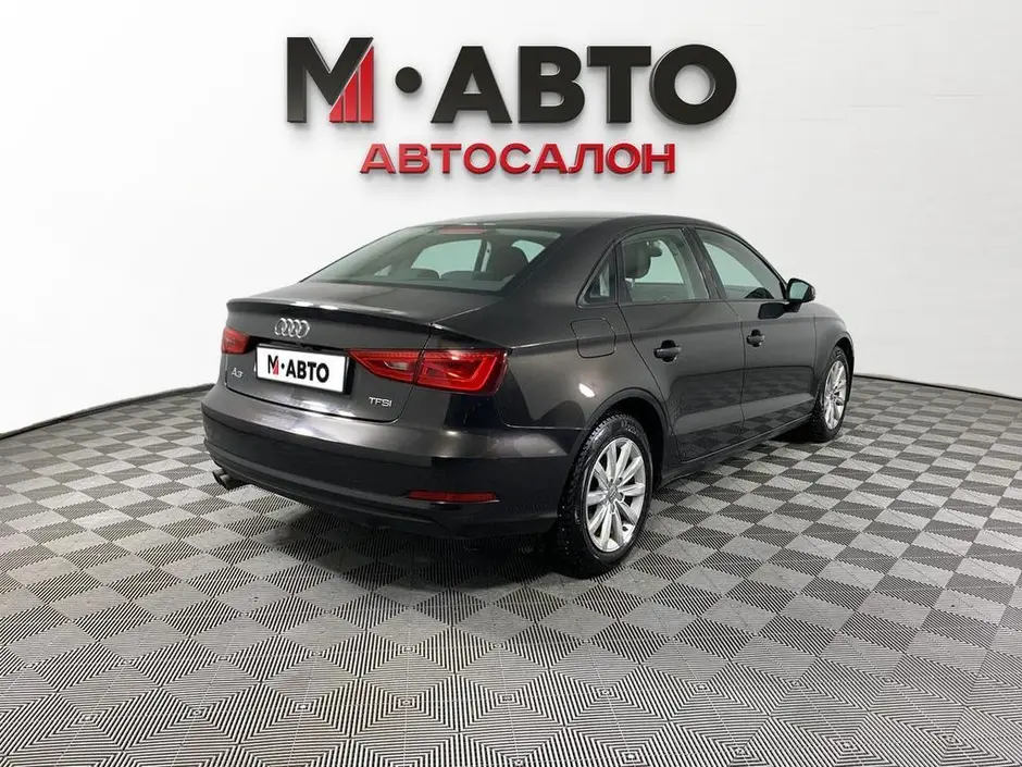 Audi A3, 2015 г.