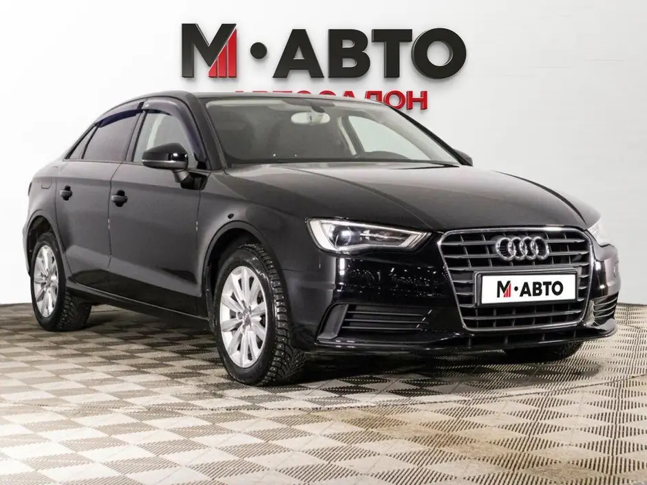 Audi A3, 2016 г.