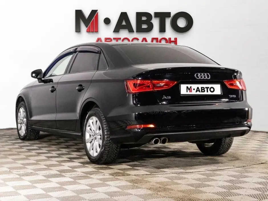 Audi A3, 2016 г.