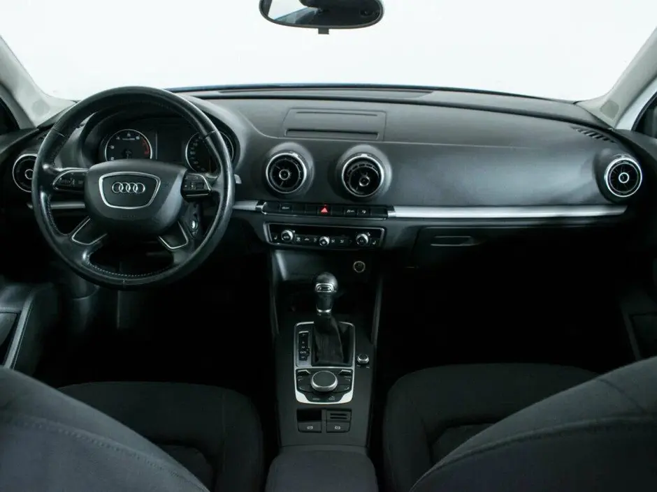 Audi A3, 2014 г.