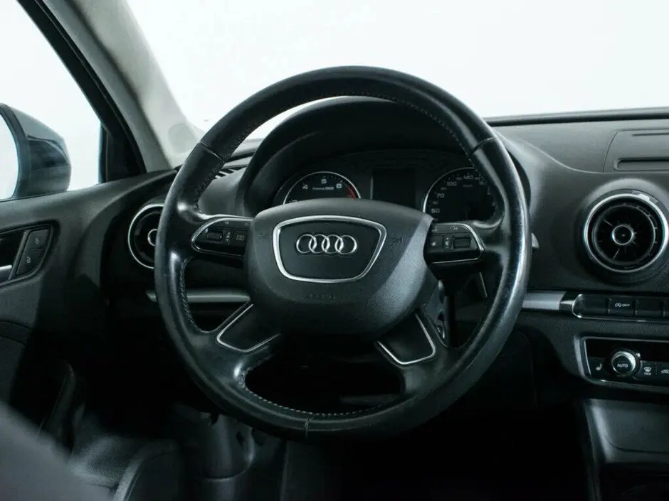 Audi A3, 2014 г.