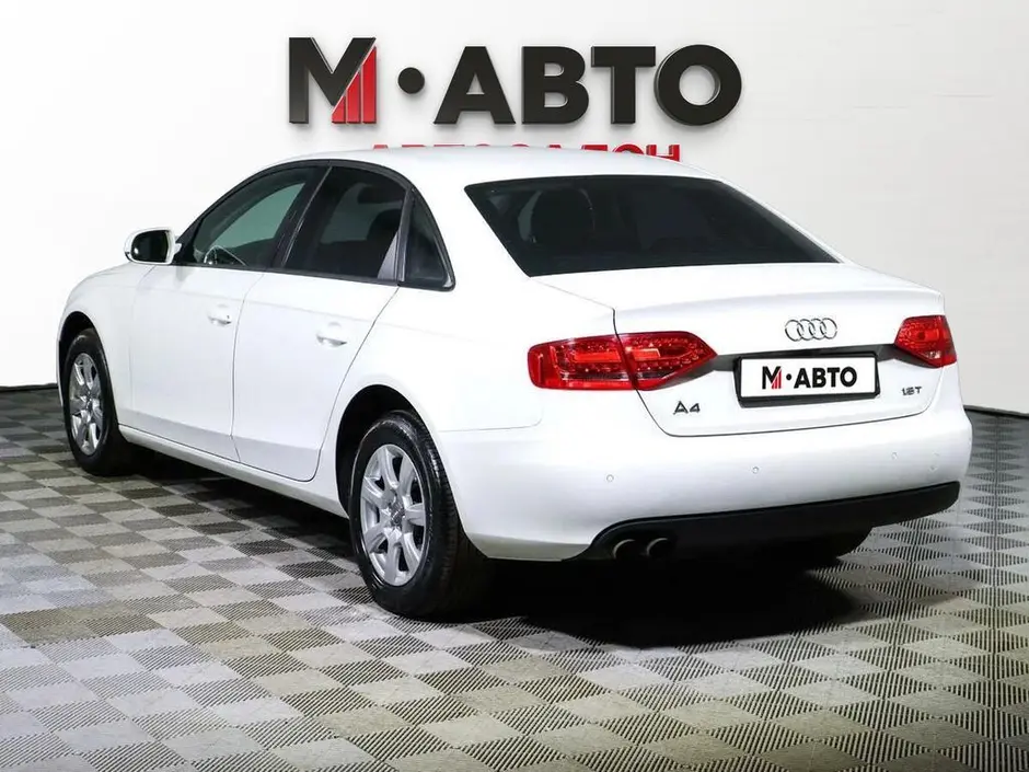 Audi A4, 2009 г.