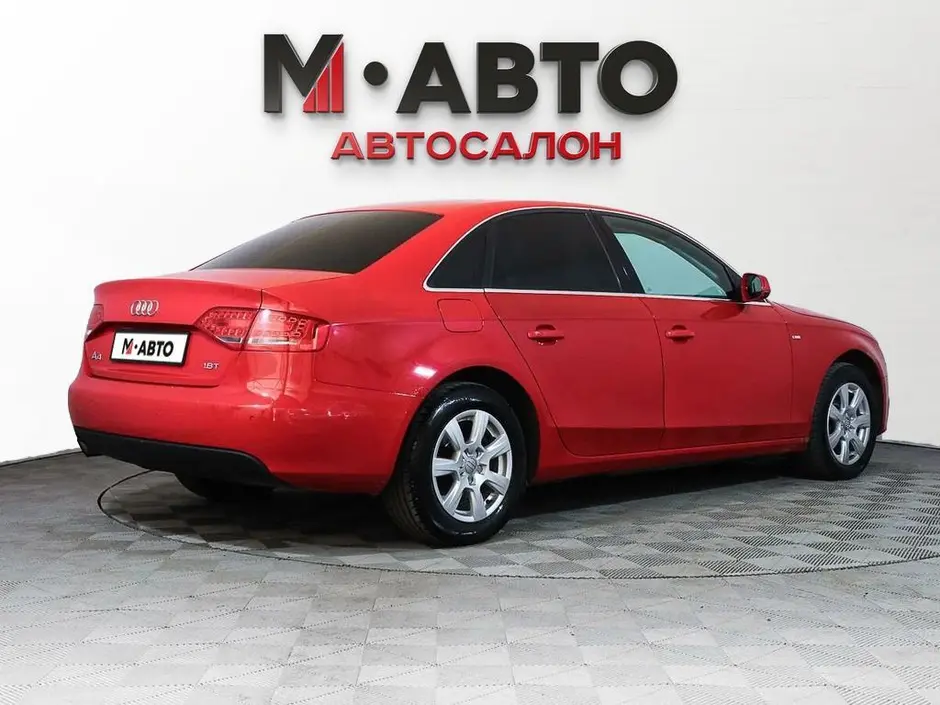 Audi A4, 2009 г.