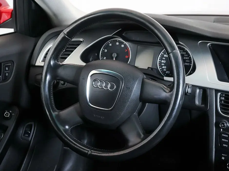 Audi A4, 2009 г.