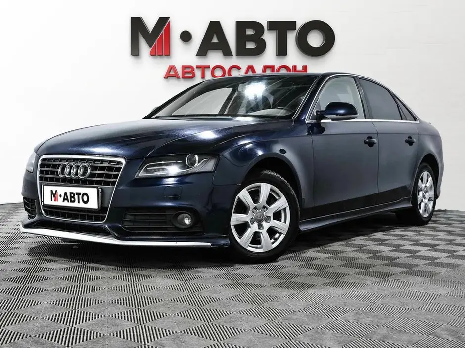 Audi A4, 2010 г.