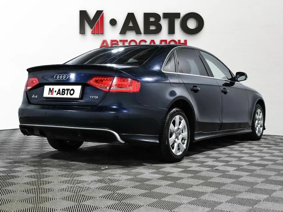 Audi A4, 2010 г.