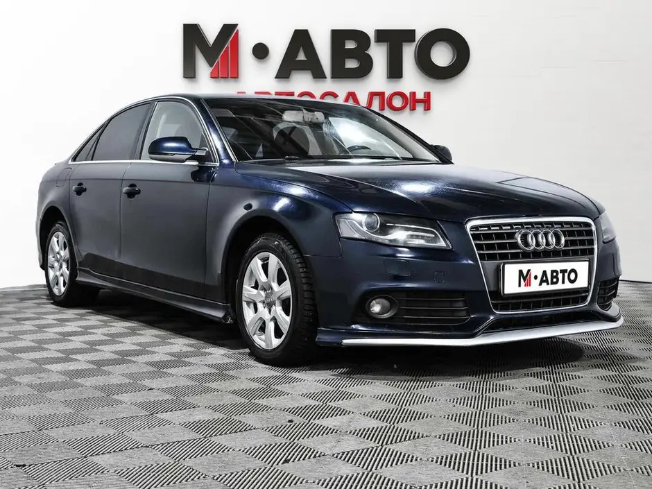 Audi A4, 2010 г.
