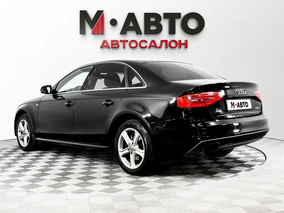 Audi A4, 2013 г.