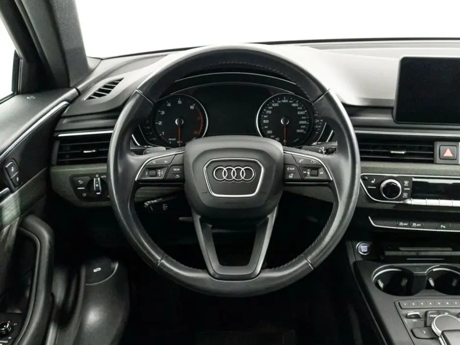 Audi A4, 2019 г.