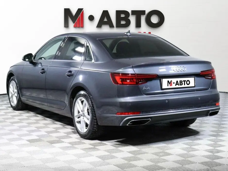 Audi A4, 2019 г.