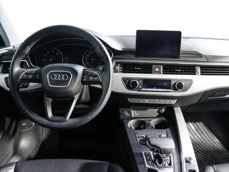 Audi A4, 2019 г.