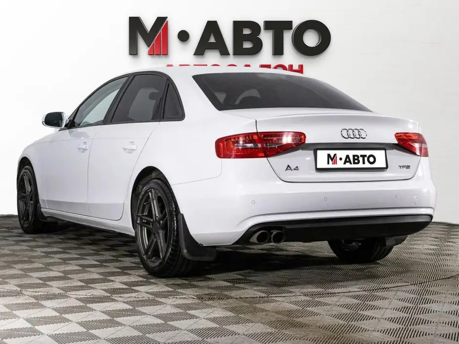 Audi A4, 2015 г.