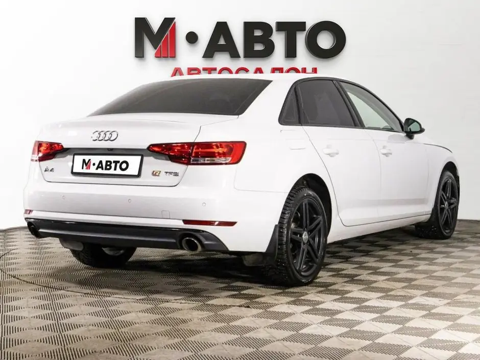 Audi A4, 2015 г.