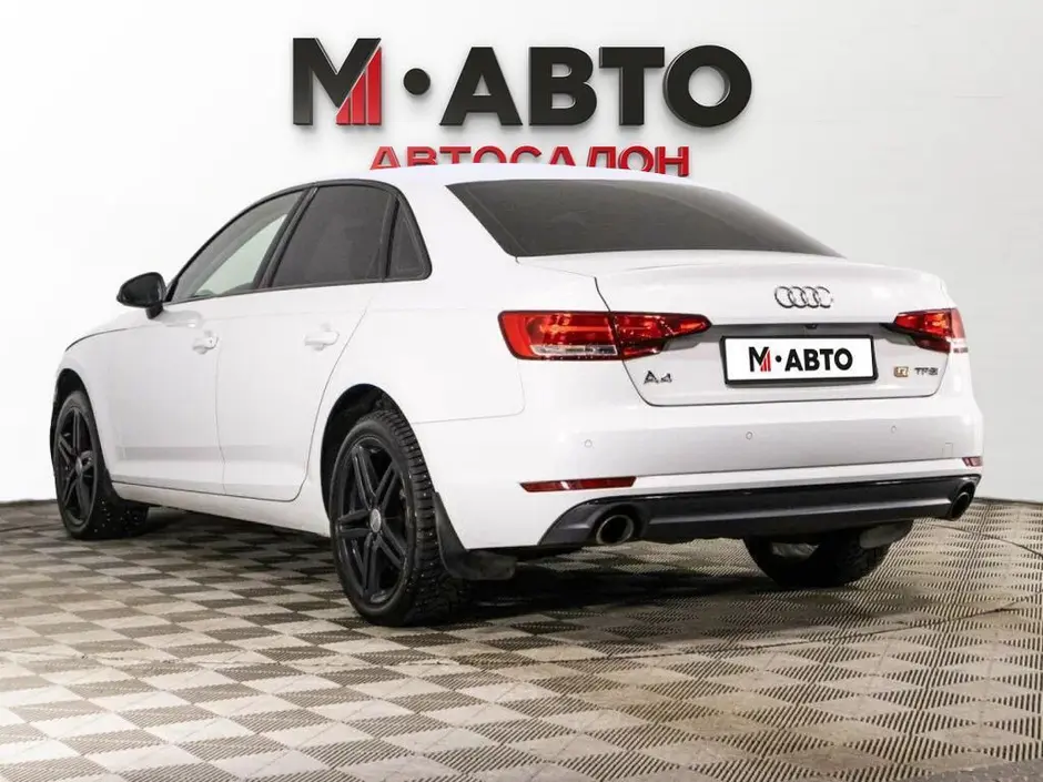 Audi A4, 2015 г.