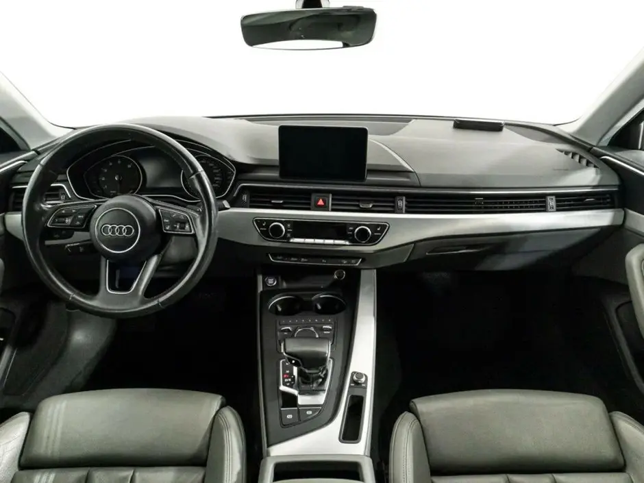Audi A4, 2015 г.