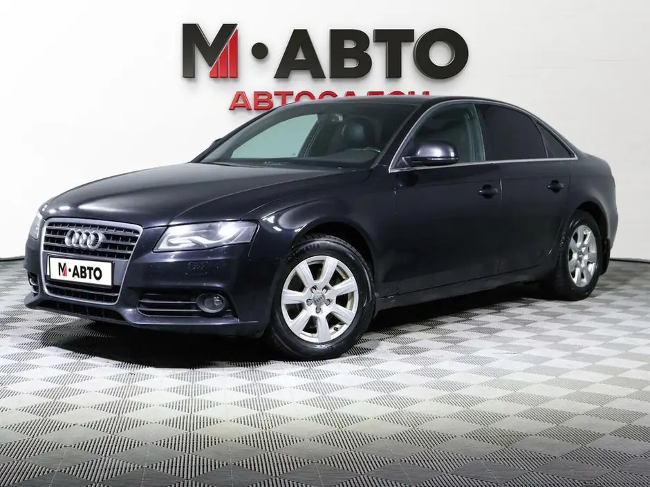 Audi A4, 2008 г.