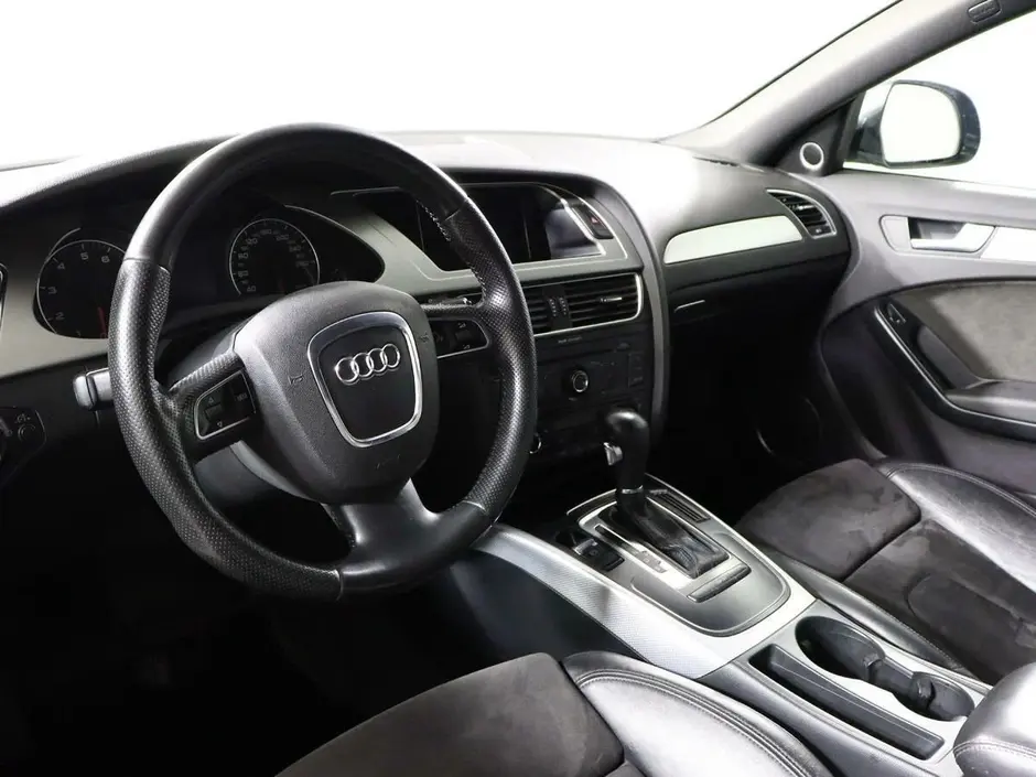 Audi A4, 2008 г.