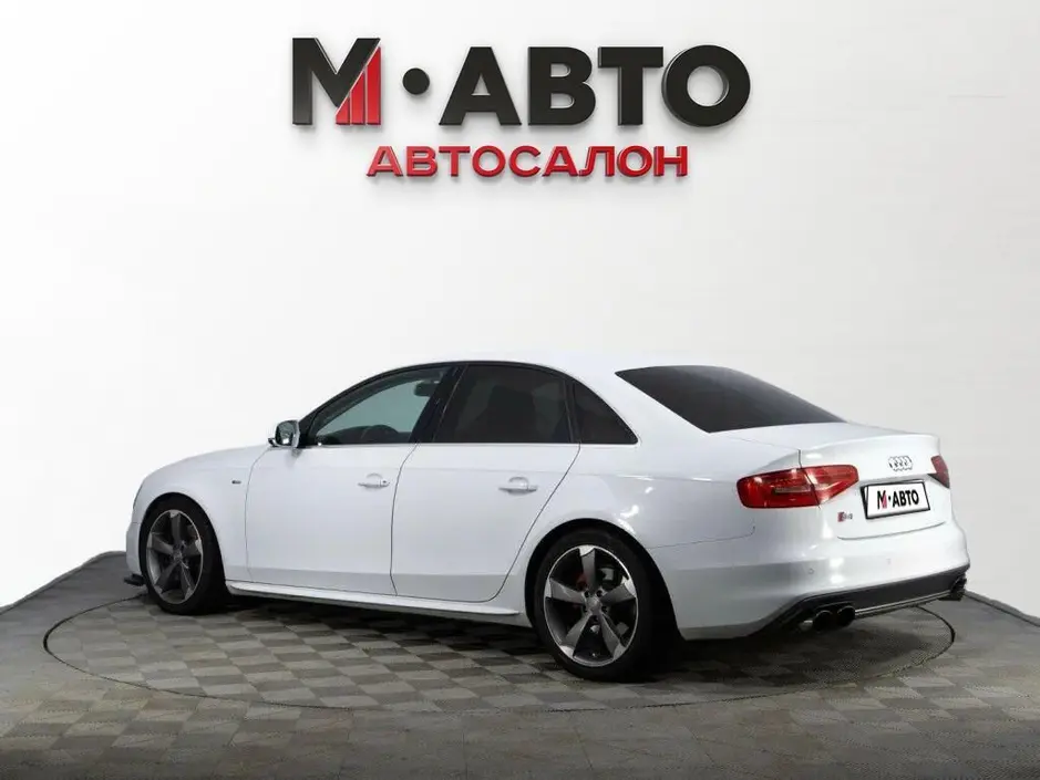 Audi A4, 2013 г.