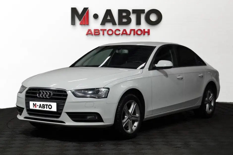 Audi A4, 2013 г.