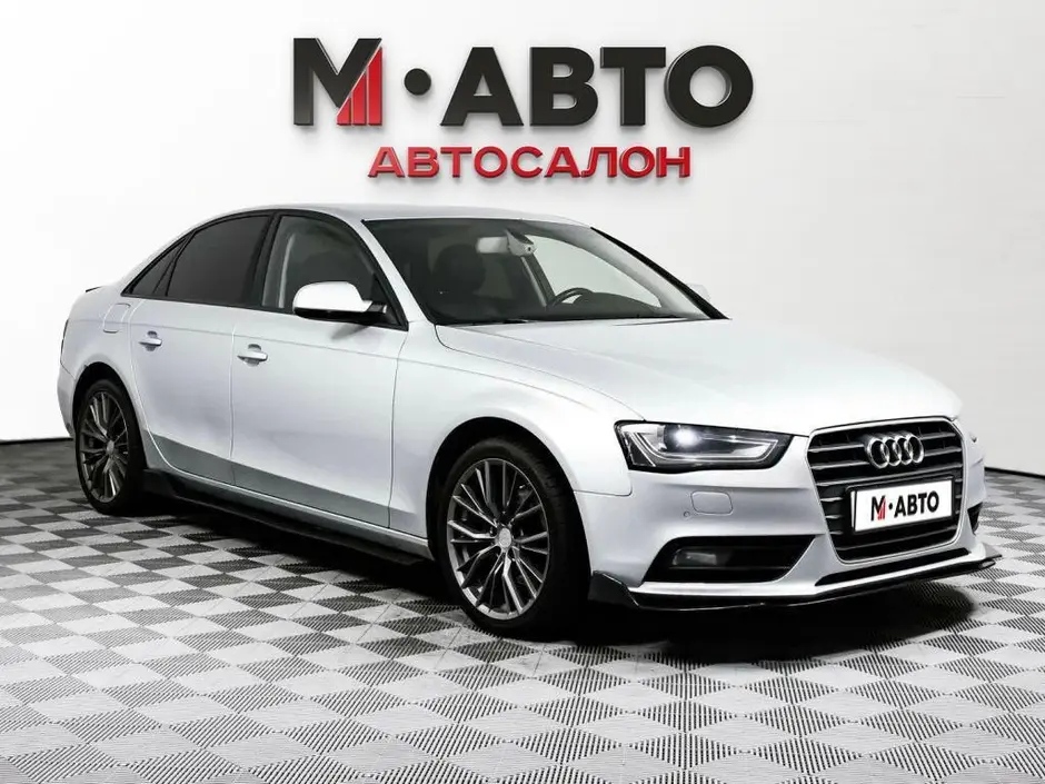 Audi A4, 2013 г.