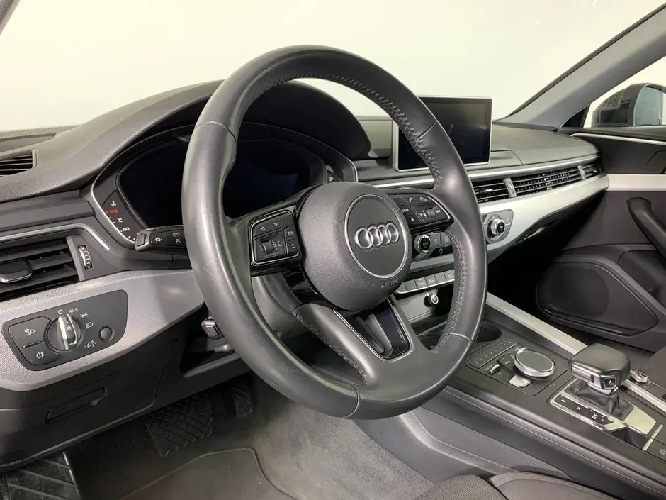 Audi A4, 2019 г.