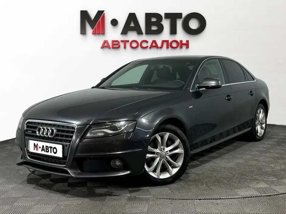 Audi A4, 2011 г.