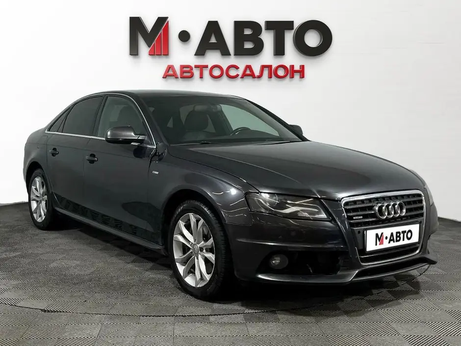 Audi A4, 2011 г.