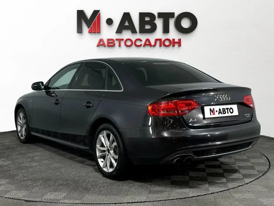 Audi A4, 2011 г.