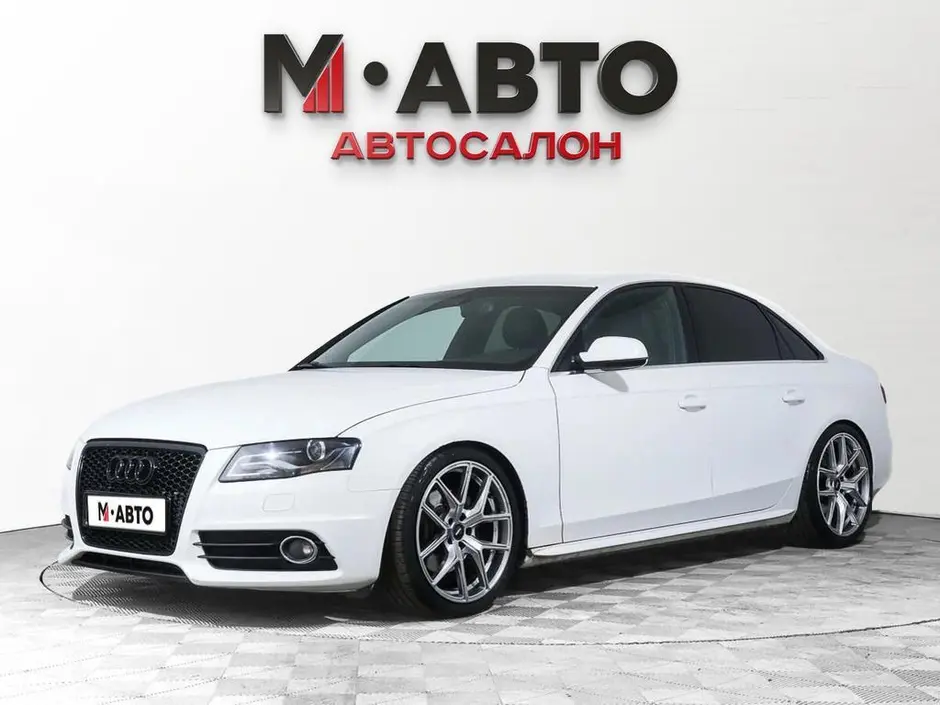 Audi A4, 2011 г.