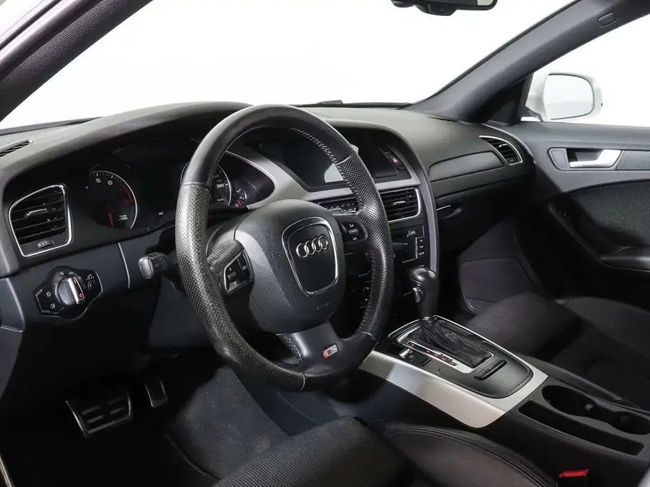 Audi A4, 2011 г.