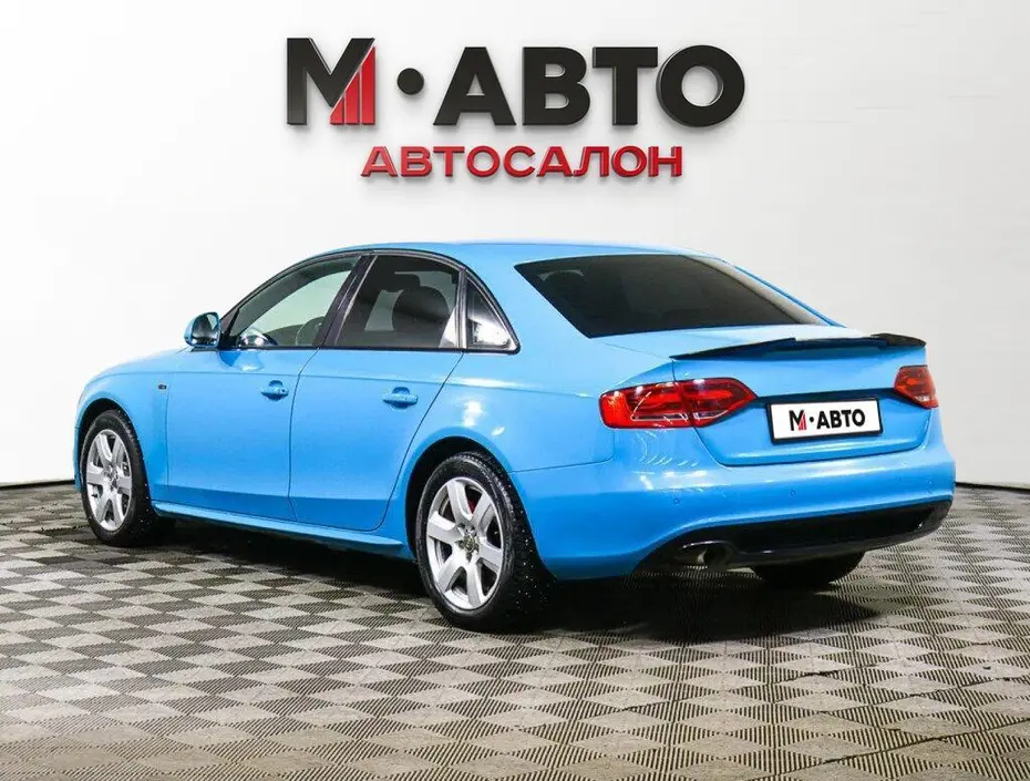 Audi A4, 2008 г.