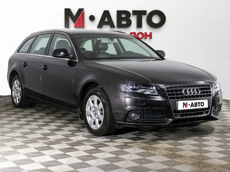 Audi A4, 2008 г.