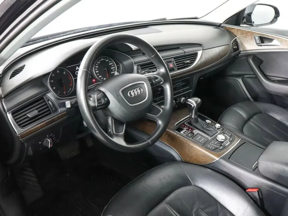Audi A6, 2012 г.