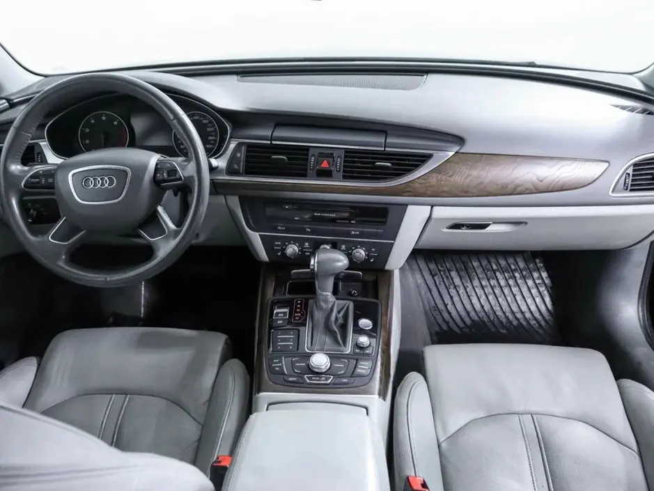 Audi A6, 2013 г.
