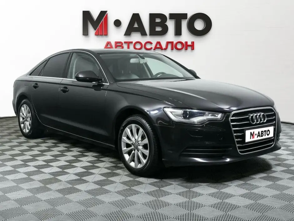 Audi A6, 2013 г.